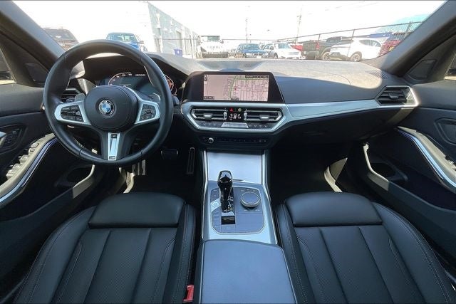 2022 BMW 3 Series M340i